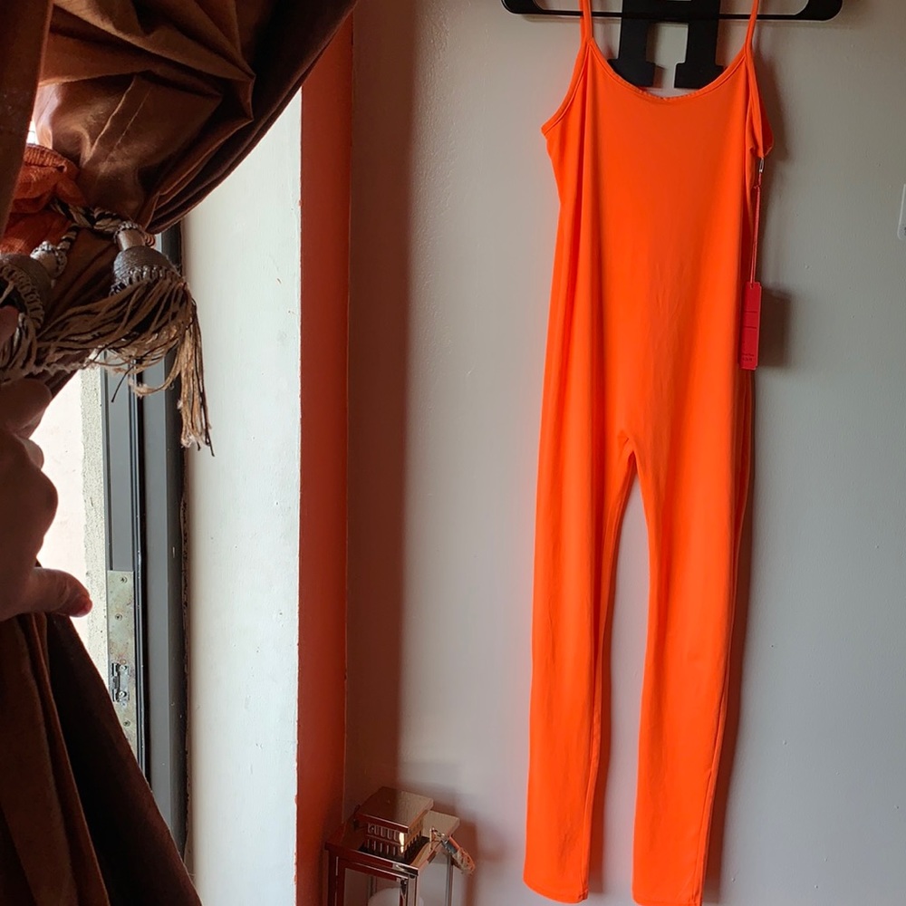 Women’s  Size L Jumpsuit